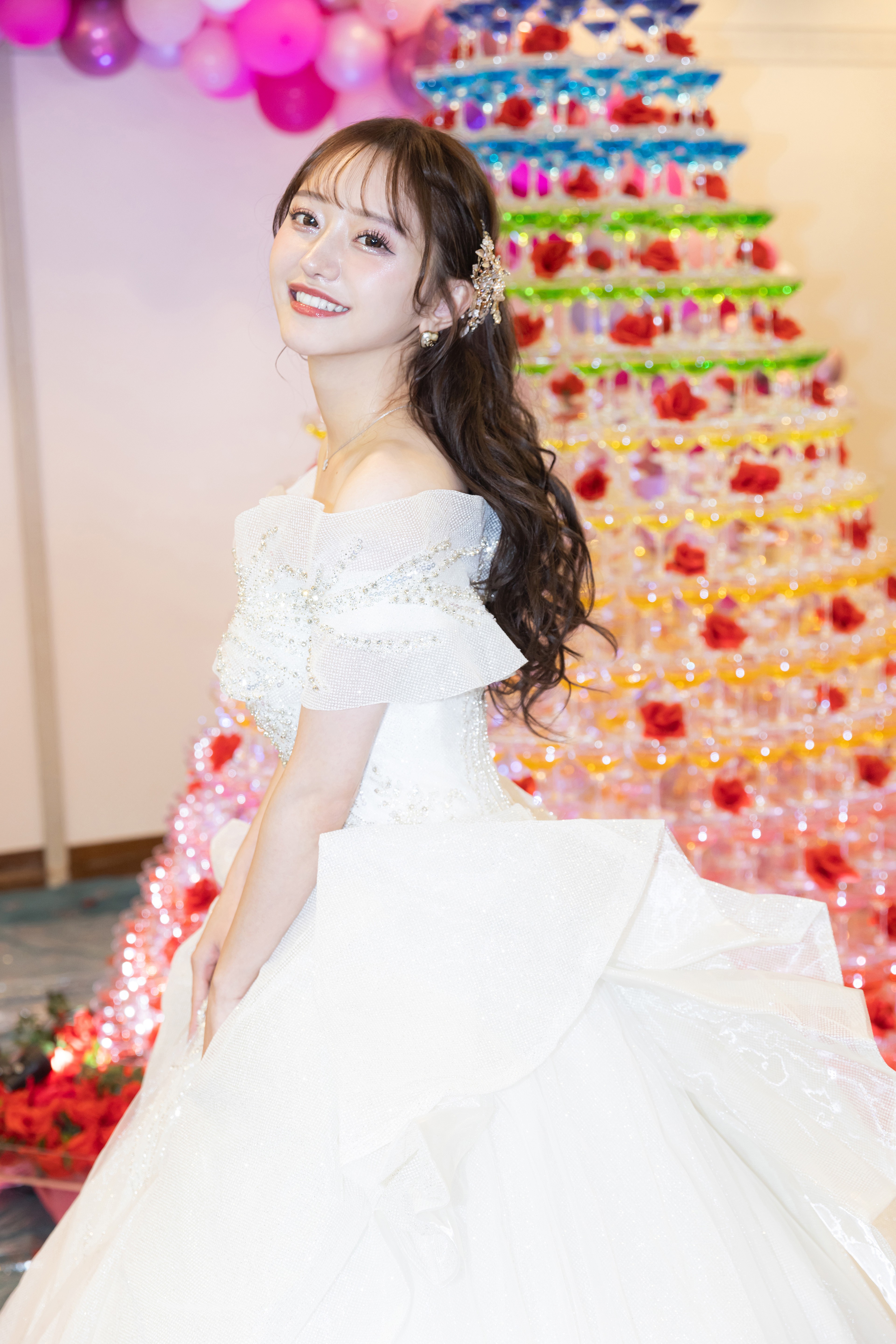 羽澄 まりプロフィール写真5